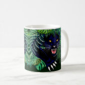 Mug Black Panther Spirit of the Jungle (Devant droit)