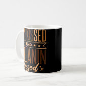 Mug Black Pride Melanin Black History Junetdix (Devant gauche)