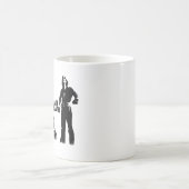 Mug Black Sabbath Group (Centre)