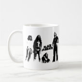Mug Black Sabbath Group (Gauche)