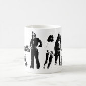 Mug Black Sabbath Group (Centre)