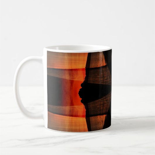 Mug Black Shore (Gauche)