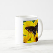 Mug Black Swallowtail (Devant droit)