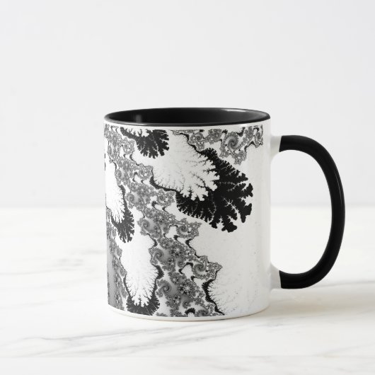 Mug Black Tongues (Droite)