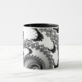 Mug Black Tongues (Centre)