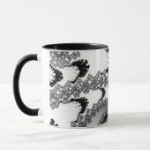 Mug Black Tongues (Gauche)