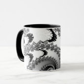 Mug Black Tongues (Devant gauche)