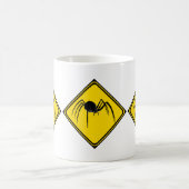 Mug Black Widow Xing ! (Centre)