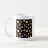 Mug Black Wonderland (Gauche)