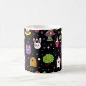 Mug Black Wonderland (Centre)