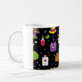 Mug Black Wonderland (Gauche)