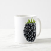 Mug Blackberry (Devant droit)