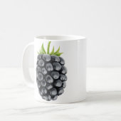 Mug Blackberry (Devant gauche)