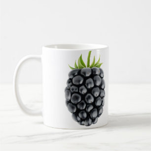 Mug Blackberry