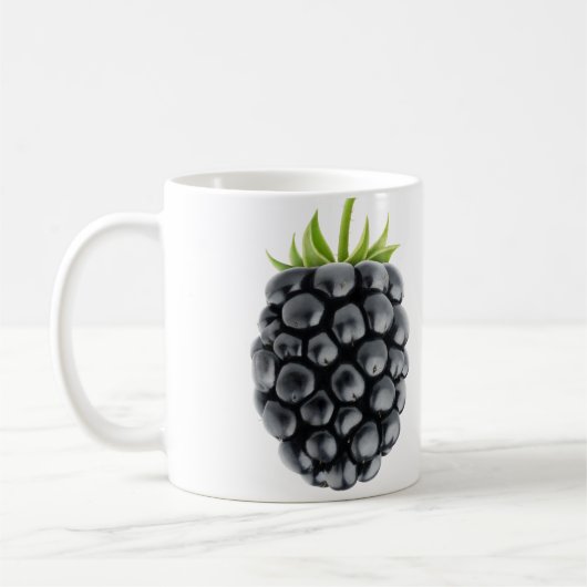 Mug Blackberry (Gauche)