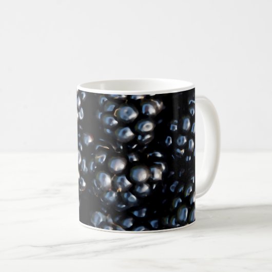 Mug Blackberry (Devant droit)
