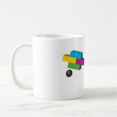Mug Blackberry BrickBreaker (Gauche)