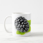 Mug Blackberry et menthe (Gauche)