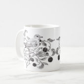 Mug Blackberry Harvest - (Devant gauche)
