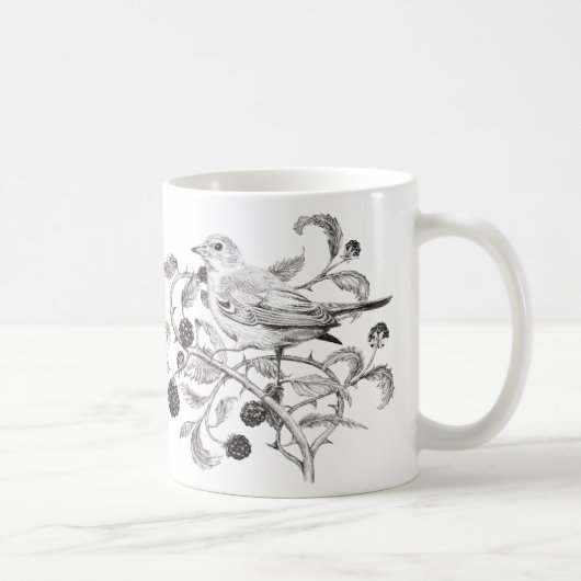 Mug Blackberry Harvest - (Droite)