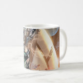 Mug Blackest Night Group et Moon (Devant droit)