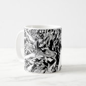 Mug Blackest Night Group et Moon 2 (Devant gauche)