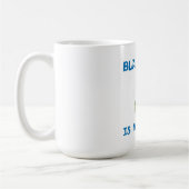 MUG BLACKJACK EST MON JEU (Gauche)