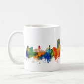 Mug Blackpool Angleterre Skyline (Gauche)