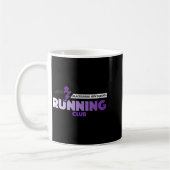 Mug Blacksburg New School Running Club  (Gauche)