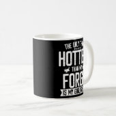 Mug Blacksmith Forge Hotter que Girami Knife Meta (Devant droit)