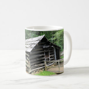 Mug Blacksmith Shop at Mabry Mill, Virginie