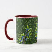 Mug Blackthorn vert foncé (Gauche)