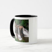 Mug Blackwater Falls, Virginie-Occidentale, pittoresqu (Devant gauche)