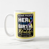 Mug Bladder warrior Some People Never Meet Their Hero (Gauche)