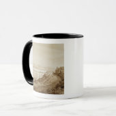 Mug Blaenavon, 'd'une visite historique dans (Devant gauche)