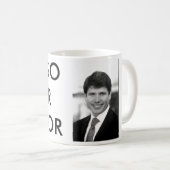 Mug Blago pour le maire de Chicago (Devant droit)