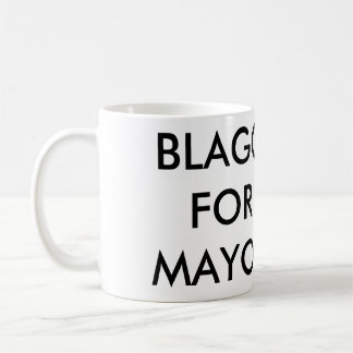 Mug Blago pour le maire de Chicago