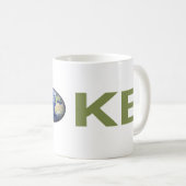 Mug Blague (Devant droit)