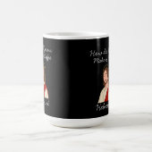 Mug Blague chrétienne drôle (Centre)