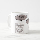 Mug Blague Coquine (Devant gauche)
