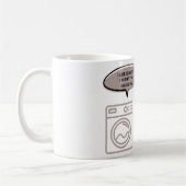 Mug Blague Coquine (Gauche)