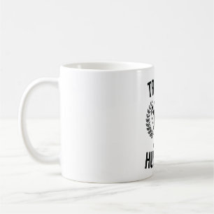 Mug Blague de café du matin pour l'anniversaire de mar