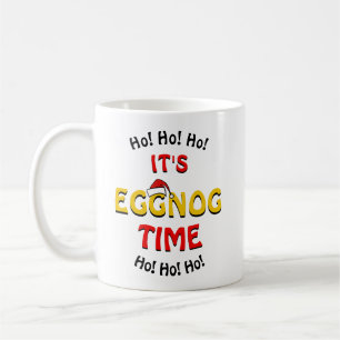 Mug Blague de Noël sur le lait de poule – Jeu de mots