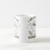 Mug Blague d'humour (Centre)