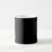 Mug Blague drôle 67 Mème Holmium Physique Professeur d (Centre)