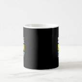 Mug Blague drôle 67 Mème Six Sept Prof de maths Pourri (Centre)