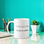 Mug Blague drôle de bureau pour collègue