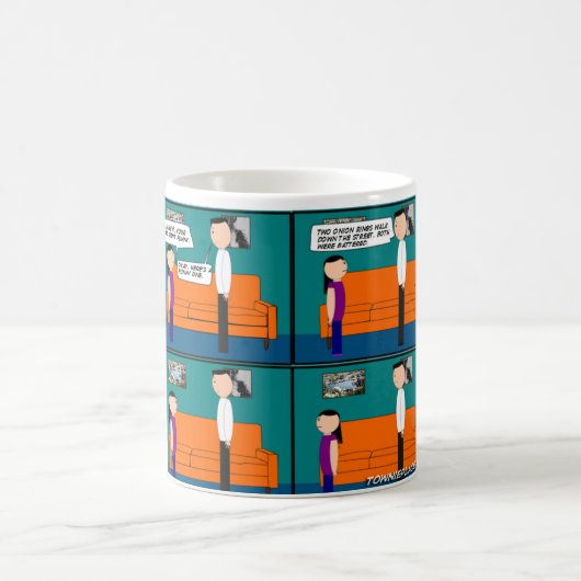 Mug Blague papa (Centre)