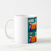 Mug Blague papa (Gauche)