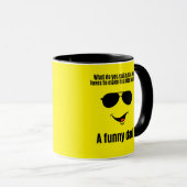 MUG BLAGUE PÈRE (Devant droit)